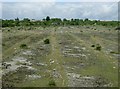 Disused Quarry at Font-y-gari