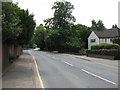 Hereford - Venns Lane Approaching Aylestone Hill