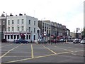 Corner of Burdett Road and Commercial Road, E14