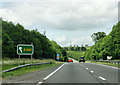 A38, Marley Cross