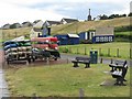 Outdoors activities centre at Cellardyke