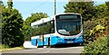 Bus, Orlock near Groomsport