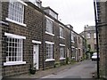 Hardhill Houses - off Wilsden Road