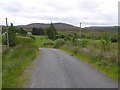 C3929 : Road at Tullydish Upper by Kenneth  Allen