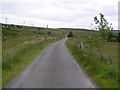 C4030 : Road at Owenkillew by Kenneth  Allen
