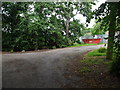 Harworth Sewage Treatment works