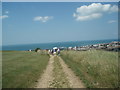 Bridleway - East of East Brighton Park