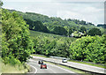 A38, South of Harcombe Cross