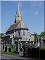 Leitrim Chapel and graveyard