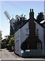 Skidby House and Skidby Mill