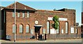 J3674 : The Albertbridge Road gospel hall, Belfast by Albert Bridge