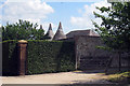 Oast House at Bury Court, Bentley, Hampshire