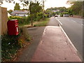 SU0300 : Colehill: postbox № BH21 150, Canford Bottom by Chris Downer