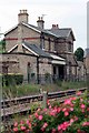 Former Station buildings