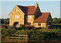 New house beside A423 near Fenny Compton