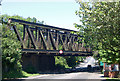 Railway bridge, Ulverley Green (3)