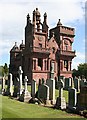 Mortuary Chapel, Western Cemetery