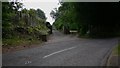 Footpath leading off Hewshott Lane