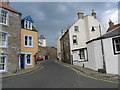 Abbey Wall Road in Pittenweem