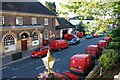 An Order of Postal Vans