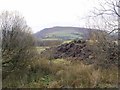 Site of the old Cwmdu Ironworks (in production c1858-60)