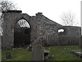 Dargie Church, Invergowrie