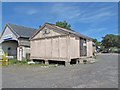 Goods Store at Thurso Railway Station