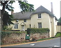 Thatched house, on Beacon Lane