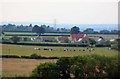 Chilswell Farm from Boars Hill