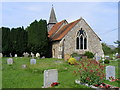 St. Michael  and  All  Angels church, Leaden Roding.