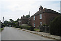 Houses at Chapel Row