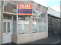 Shop to let in Stoke Road