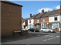 Junction of Battenburg  Road and Avenue Road