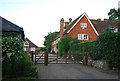 Farmhouse, Great Hollanden Farm