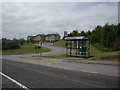 Glenury Road bus stop