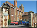 The Old Vicarage, Brook Lane, Cannington