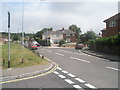 SU6506 : Looking from Braintree Road across Wymering Lane towards Maidstone Crescent by Basher Eyre