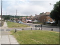 SU6506 : Approaching the junction of Colchester Road and Wymering Road by Basher Eyre