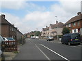 Mid section of Lowestoft Road