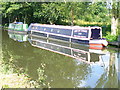 A Manxman on the Godalming Navigation