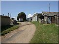 Winterborne Muston, Muston Farm