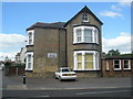 Solicitors at the junction of Stoke Road and Stoke Gardens