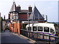 Bridgnorth Cliff Railway