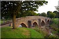 Moulton packhorse bridge