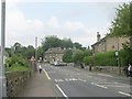 Lightcliffe Road - viewed from Granny Hall Lane