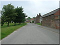 Back Street, Fridaythorpe