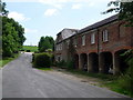 Bryanston: the old laundry