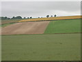 Farmland near Fimber Grange