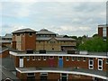 Bedford roofscape, Allhallows (1)