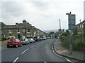 Bonegate Road - viewed from Waterloo Road